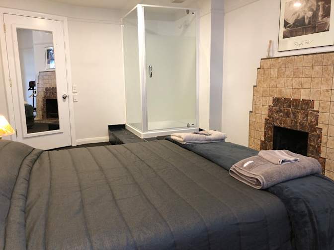 Sarah's room