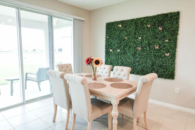 Kimberly Foxx's room