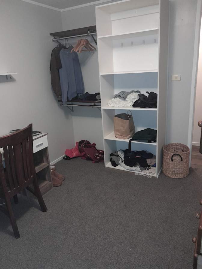 Vaughan's room