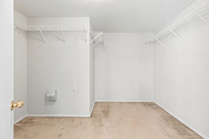 Assane Diallo's room