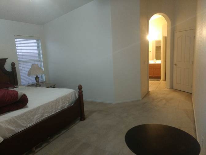 Robert's room