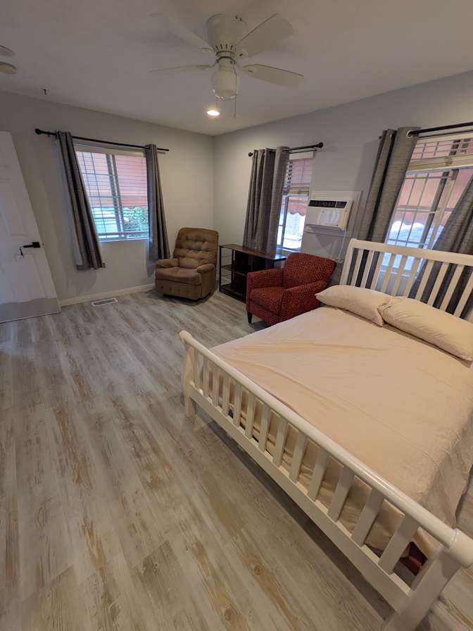 Steve's room