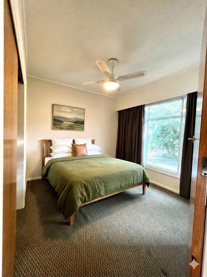 Evan Anselmi's room