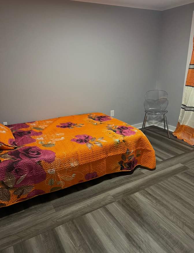 Jenette Estephane's room