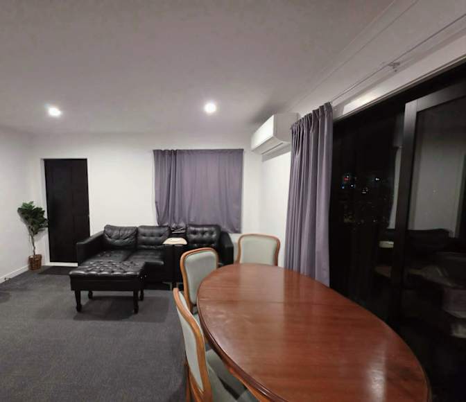 Yu Hsiang Lin's room