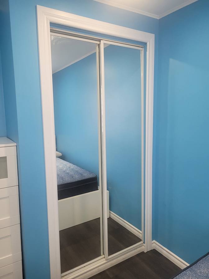 Jamila (Jamie)'s room