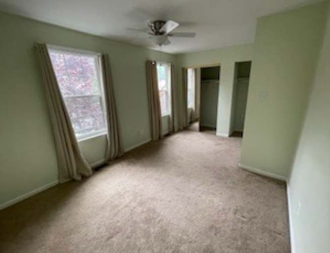 Martene's room