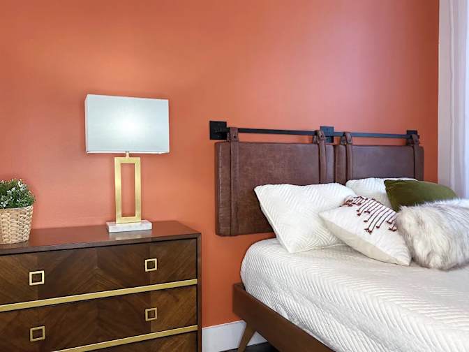 Eugene's room