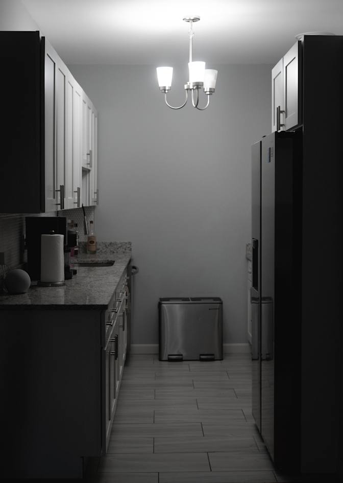 Gio's room