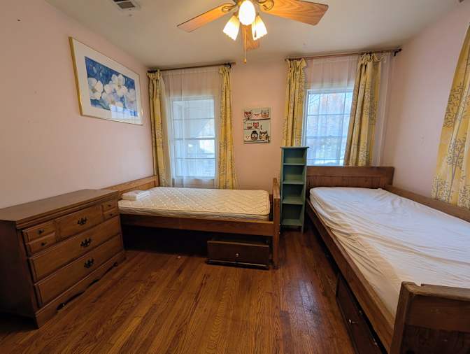 Corinne's room