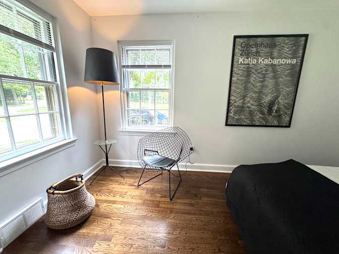 Lawrence's room