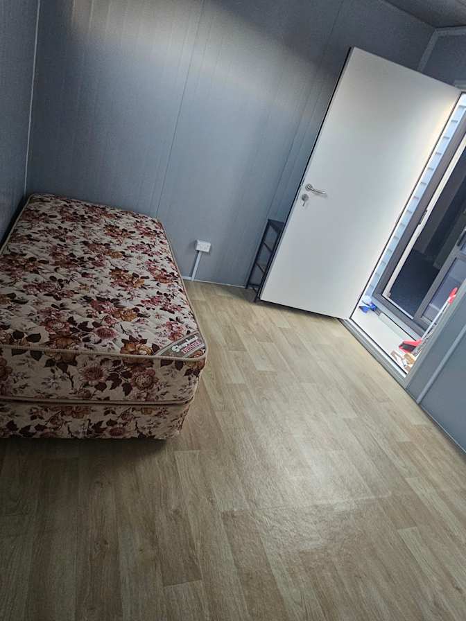 Monita Devi's room