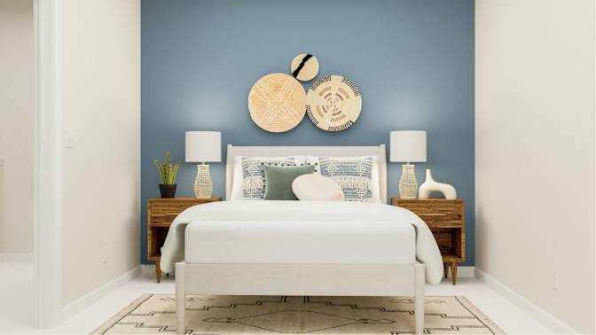 Alcove Rooms's room
