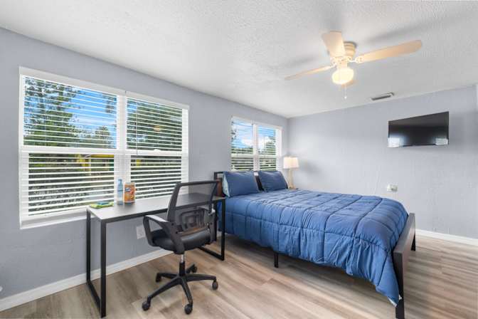 PadSplit's room