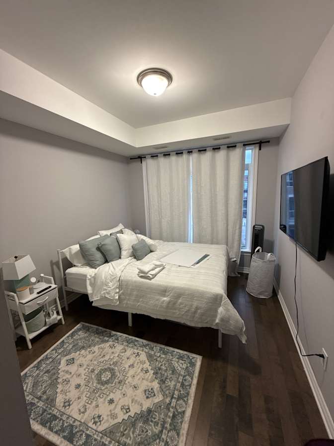 Precia's room