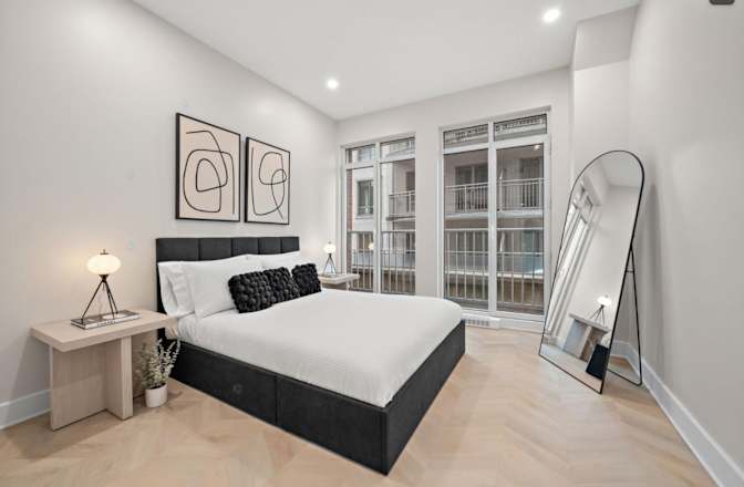 Grace Johnson's room