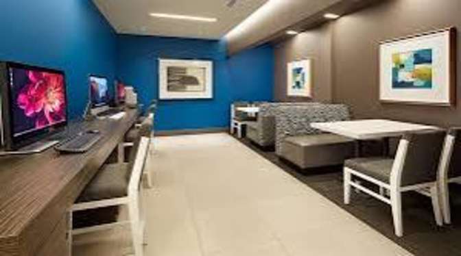 Andre's room