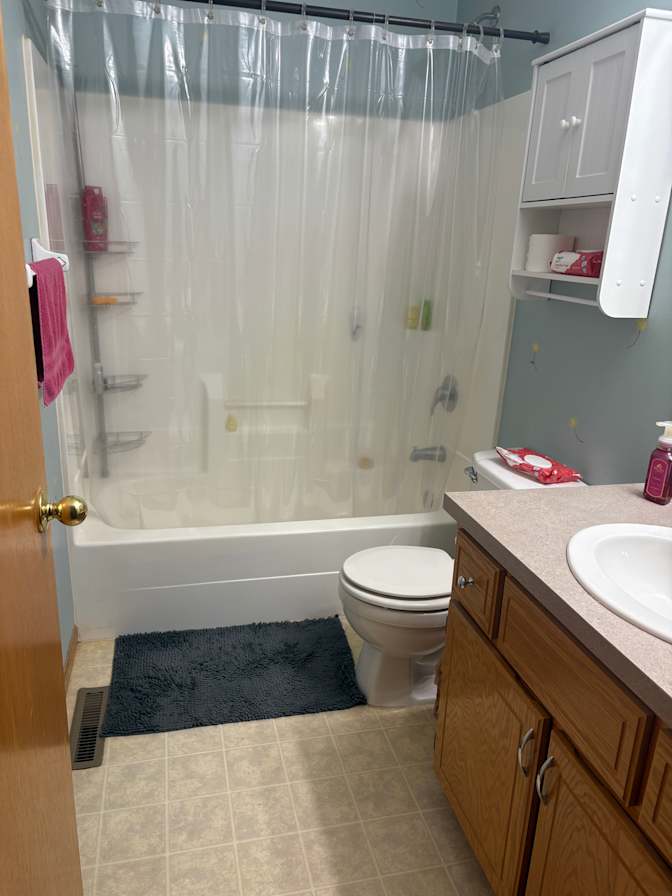 Shane's room
