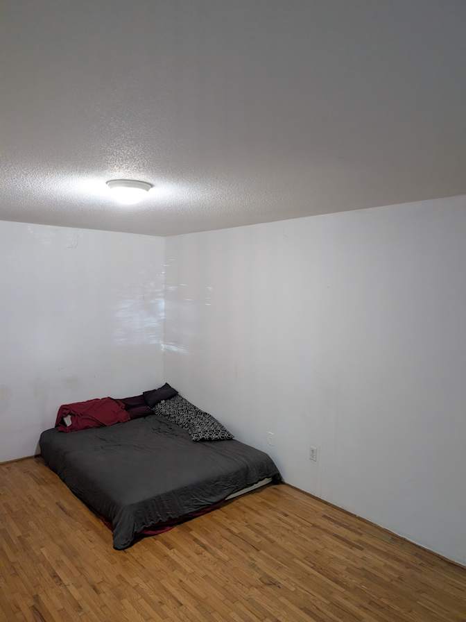 Brandon Dolinski's room