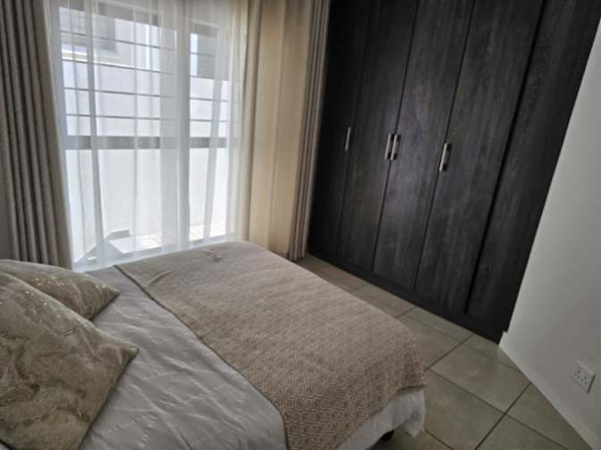 Hendrina's room