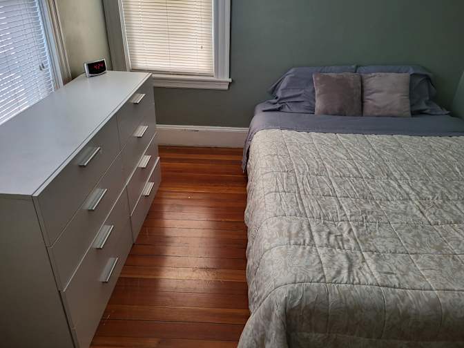 T's room