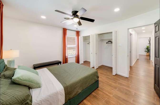 Alex's room