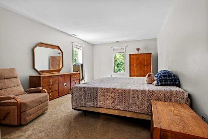 jada annel green's room