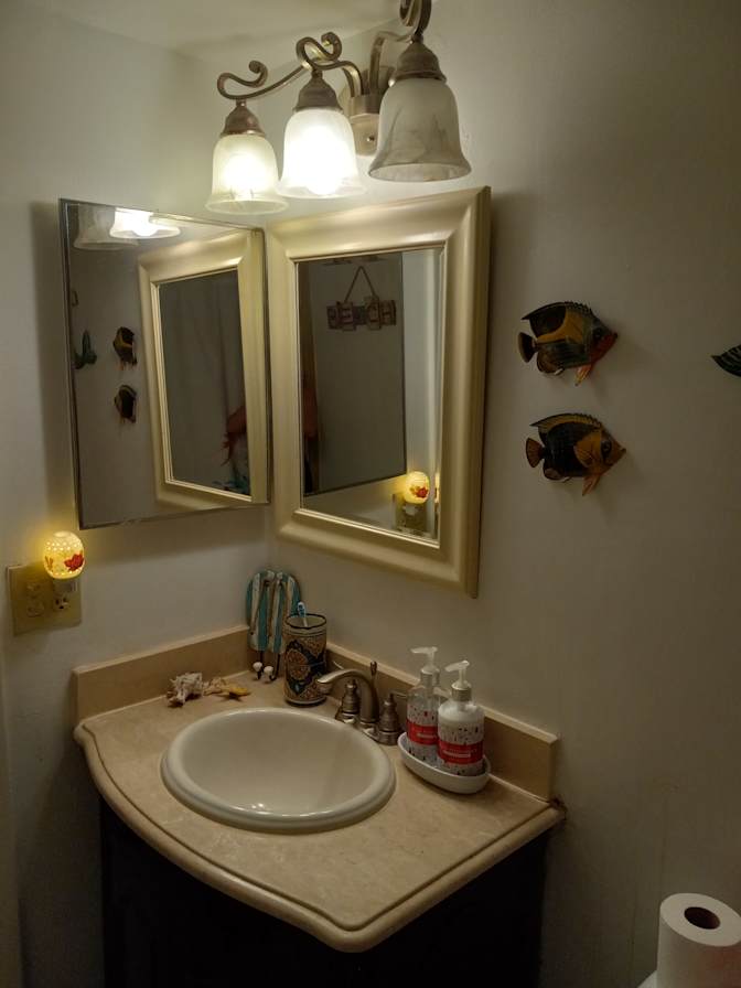 Maria's room