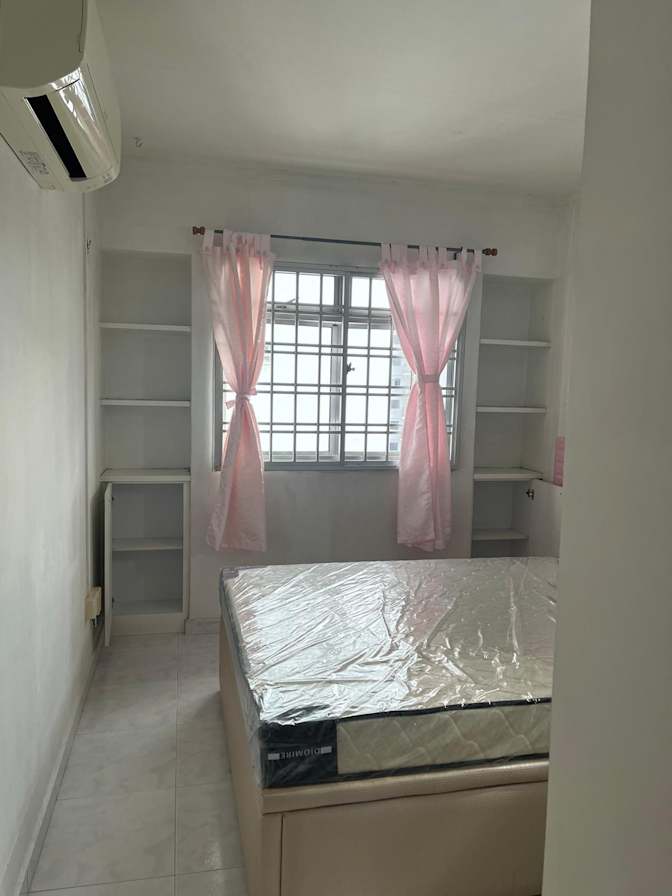 Malissa's room