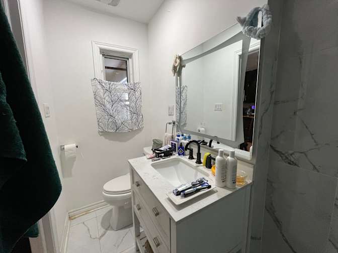 Graeme's room