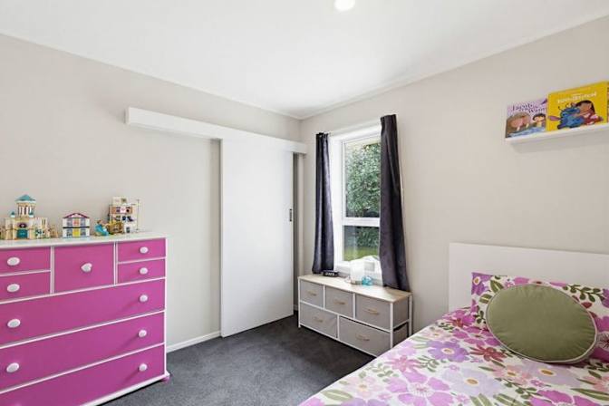 Harry's room