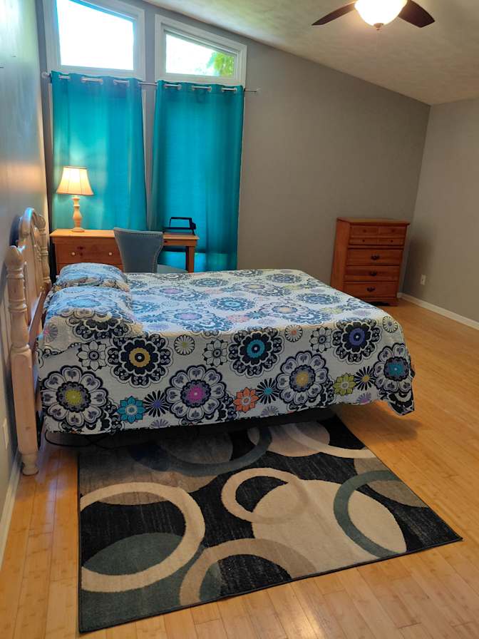 Barbara's room