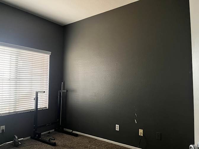 Tony's room