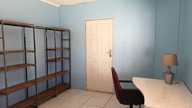 John's room