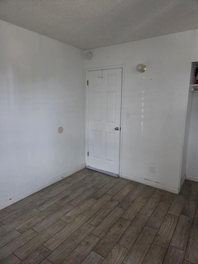 Thomas's room