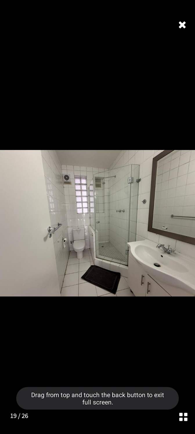 Mhlekazi's room