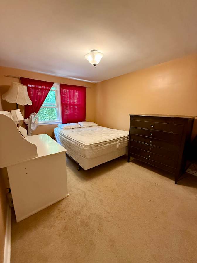 C's room