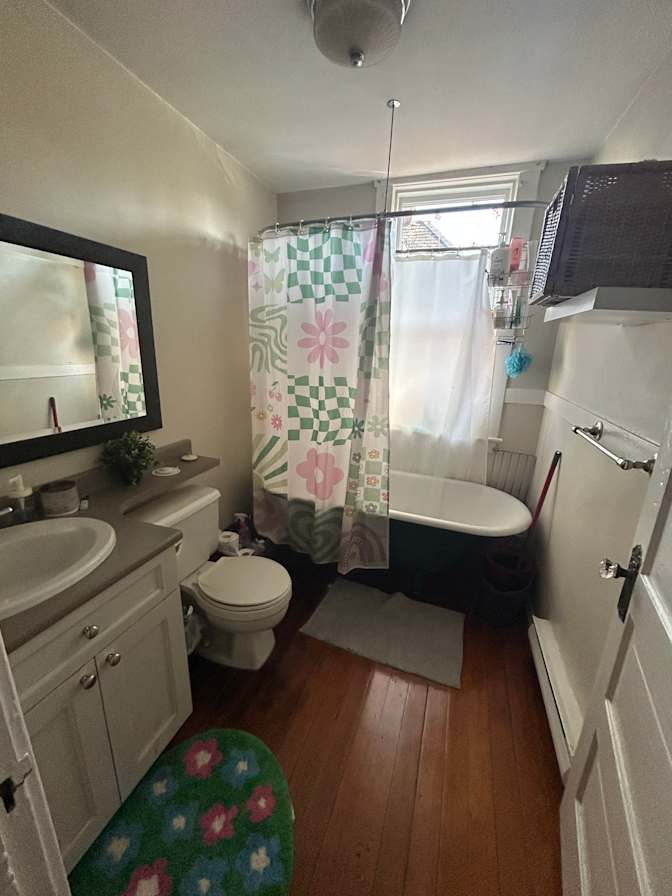 Beatrix Freeman's room