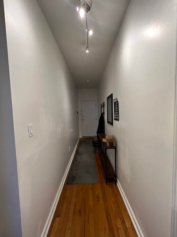 Matthew's room