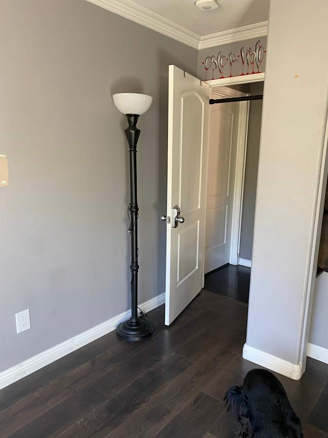 Kelly's room