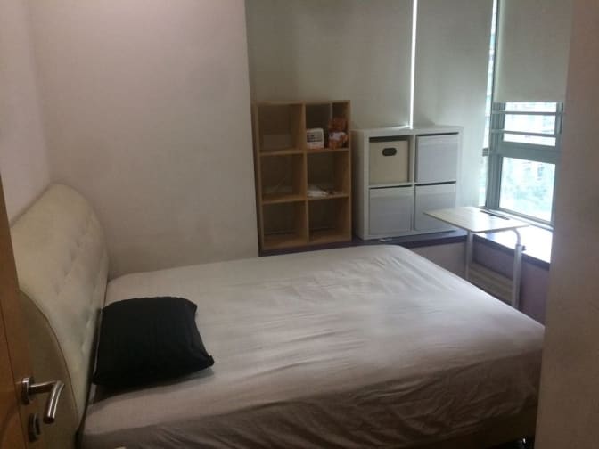 Alberto's room