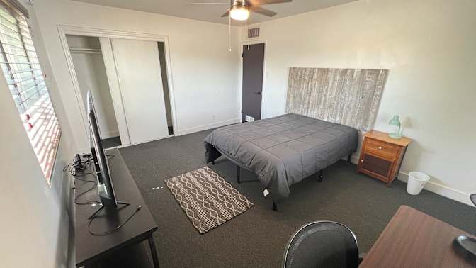 Miguel's room