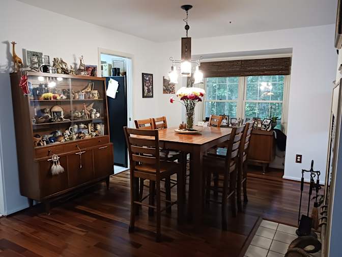 Jean M. Koleszar's room