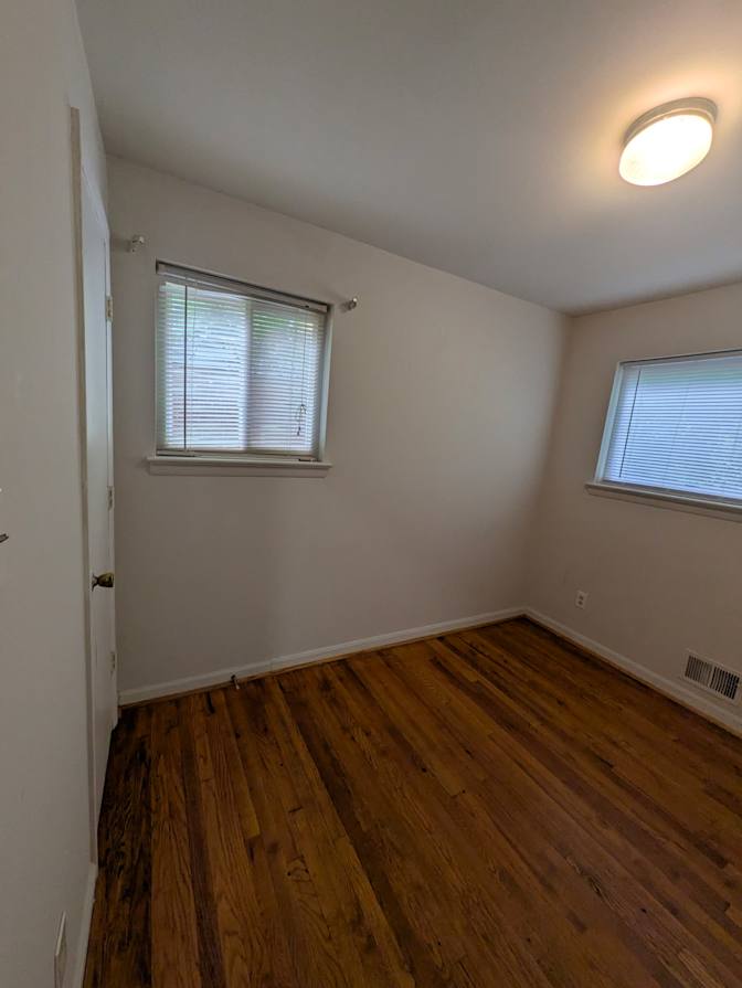 John's room