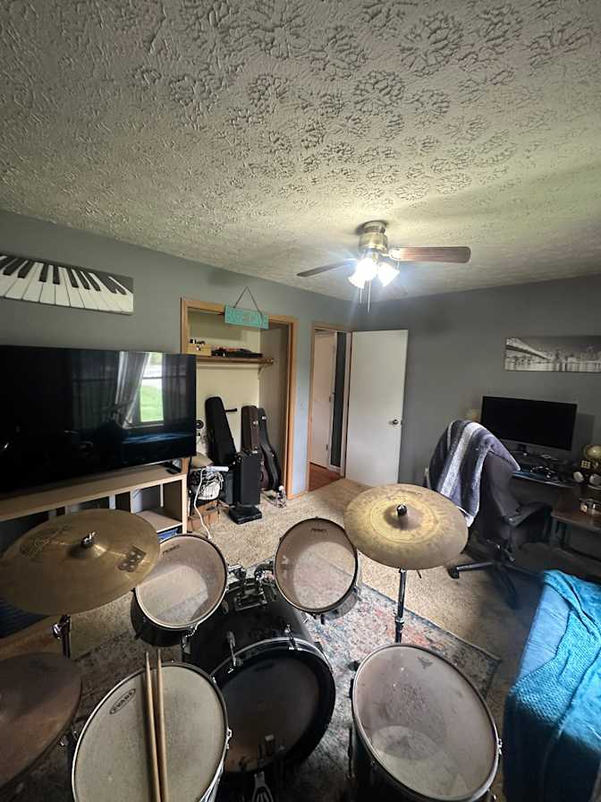 Nathen's room