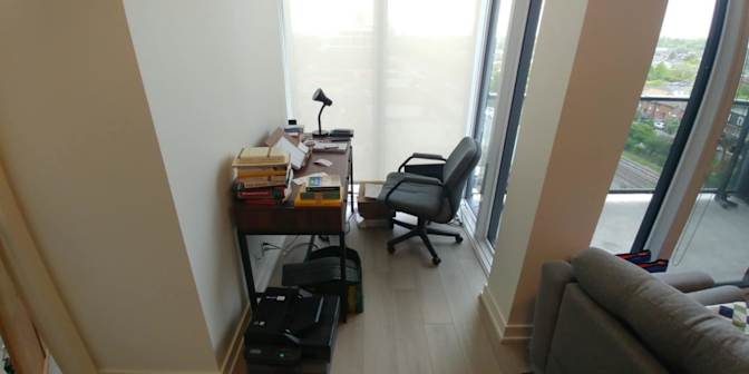 Joseph's room