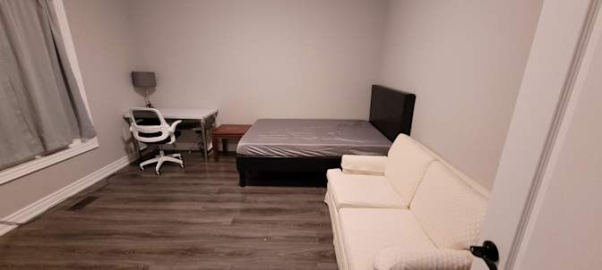 Michael's room