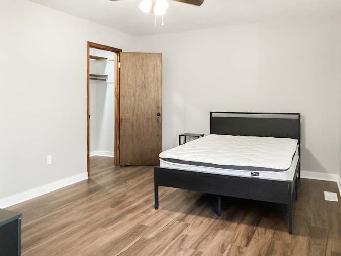 Leslie Franklin's room
