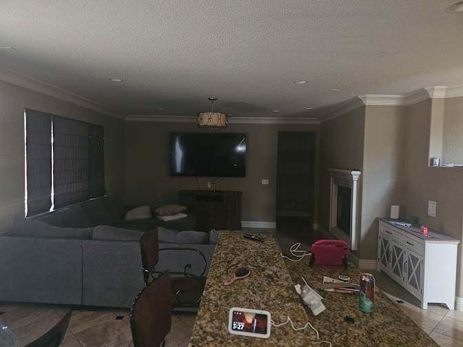 john's room
