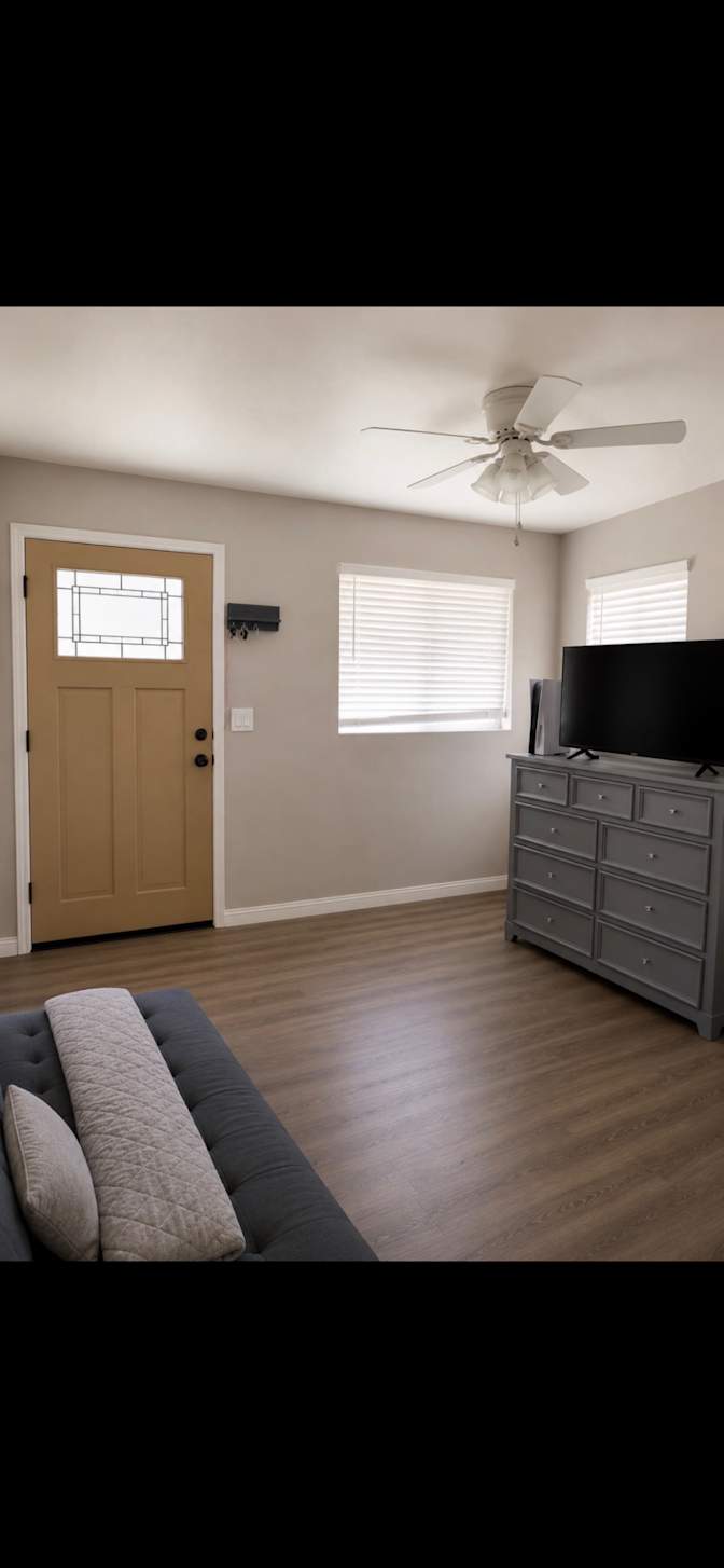 Claudia's room